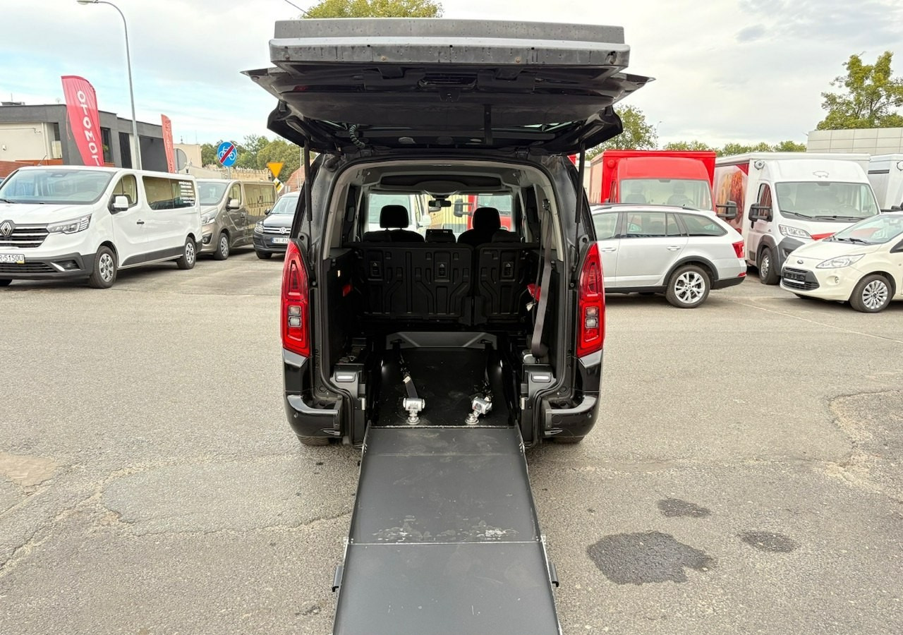 Opel Combo IV Combo Life Combo Life Maxi dla Niepełnosprawnych inwalida rampa PFRON - Kombi: bild 3 Opel Combo IV Combo Life Combo Life Maxi dla Niepełnosprawnych inwalida rampa PFRON - Kombi: bild 3