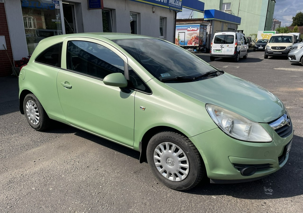 Opel Corsa D Opel Corsa 1,2-16V Klima Salon PL Bagażnik na Rowery Model 2010 - Hatchback/ Halvkombi: bild 3 Opel Corsa D Opel Corsa 1,2-16V Klima Salon PL Bagażnik na Rowery Model 2010 - Hatchback/ Halvkombi: bild 3