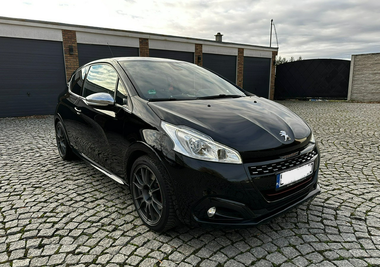 Peugeot 208 I 208GTI Sport 1.6THP 208KM Panorama Led JBL Navi Kamera OZ-Racing 201 - Hatchback/ Halvkombi: bild 1 Peugeot 208 I 208GTI Sport 1.6THP 208KM Panorama Led JBL Navi Kamera OZ-Racing 201 - Hatchback/ Halvkombi: bild 1
