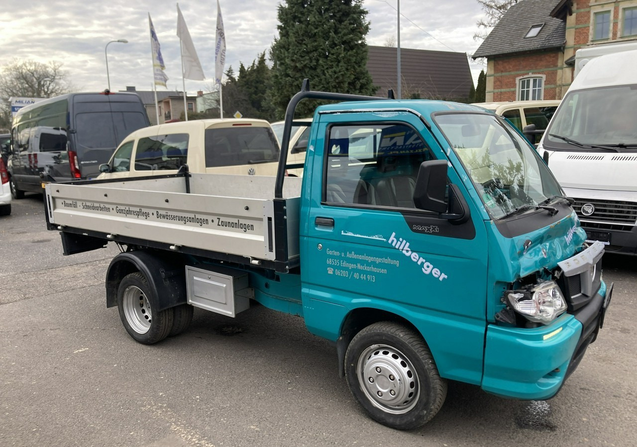 Piaggio Piaggio porter Maxi Wywrotka bliżniacze koła 2017 - Transportbil med tippflak: bild 4 Piaggio Piaggio porter Maxi Wywrotka bliżniacze koła 2017 - Transportbil med tippflak: bild 4