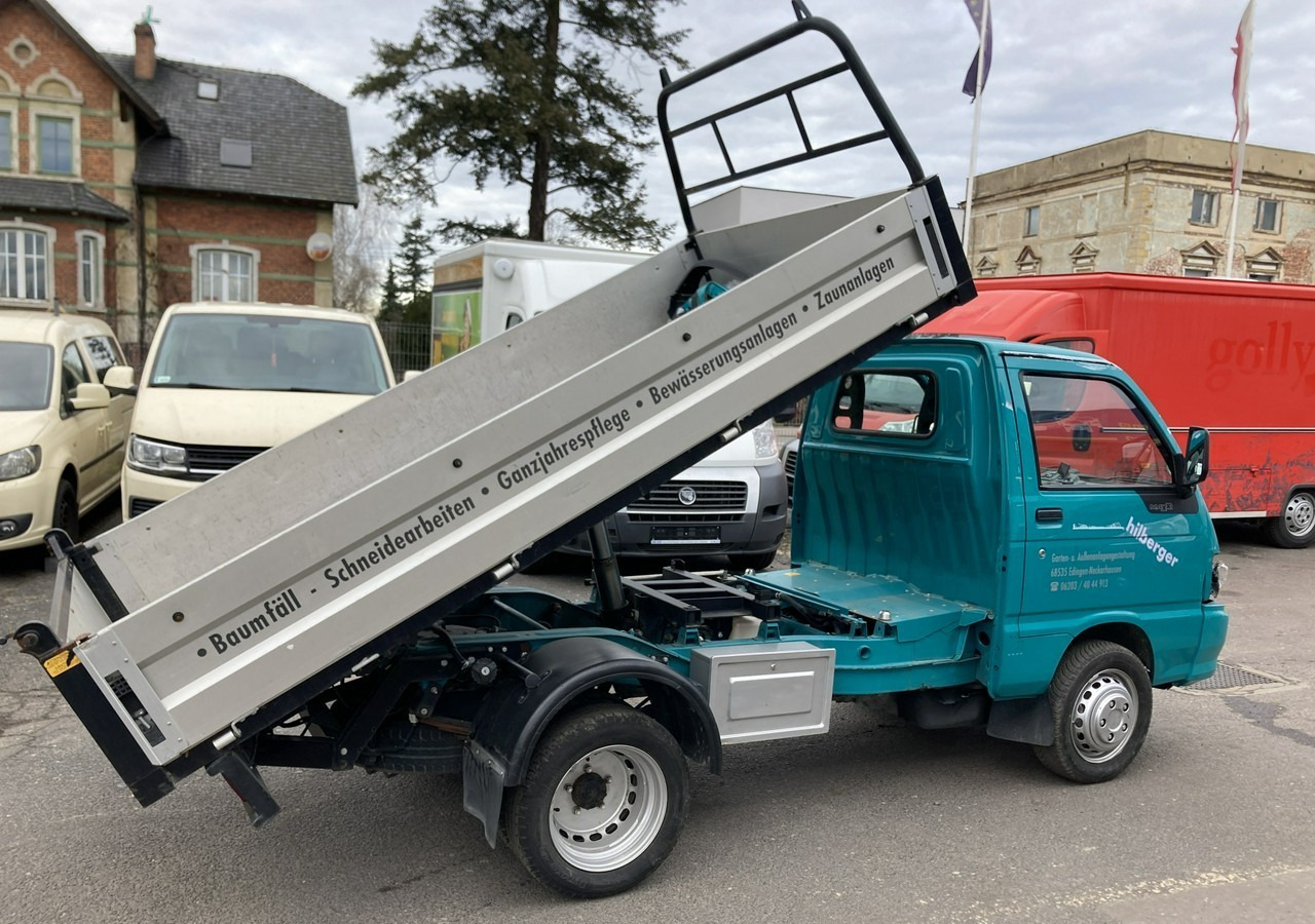 Piaggio Piaggio porter Maxi Wywrotka bliżniacze koła 2017 - Transportbil med tippflak: bild 2 Piaggio Piaggio porter Maxi Wywrotka bliżniacze koła 2017 - Transportbil med tippflak: bild 2