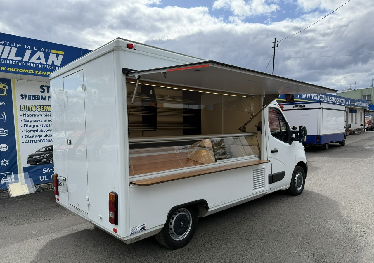 Renault Master Autosklep pieczyw Sklep Gastronomiczny Food Truck Foodtruck Borco 20 - Matbil: bild 5 Renault Master Autosklep pieczyw Sklep Gastronomiczny Food Truck Foodtruck Borco 20 - Matbil: bild 5
