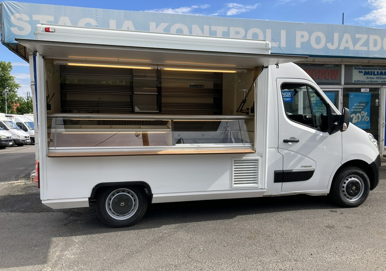 Renault Master Autosklep sklep bar Gastronomiczny Food Truck Foodtruck Borco 2012 - Matbil: bild 4 Renault Master Autosklep sklep bar Gastronomiczny Food Truck Foodtruck Borco 2012 - Matbil: bild 4