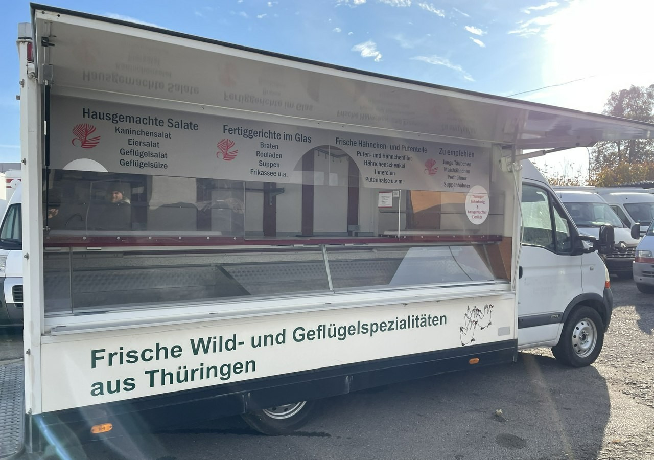Renault Master Master Autosklep Gastronomiczny Food Truck Foodtruck Sklep bar 2009 - Matbil: bild 3 Renault Master Master Autosklep Gastronomiczny Food Truck Foodtruck Sklep bar 2009 - Matbil: bild 3