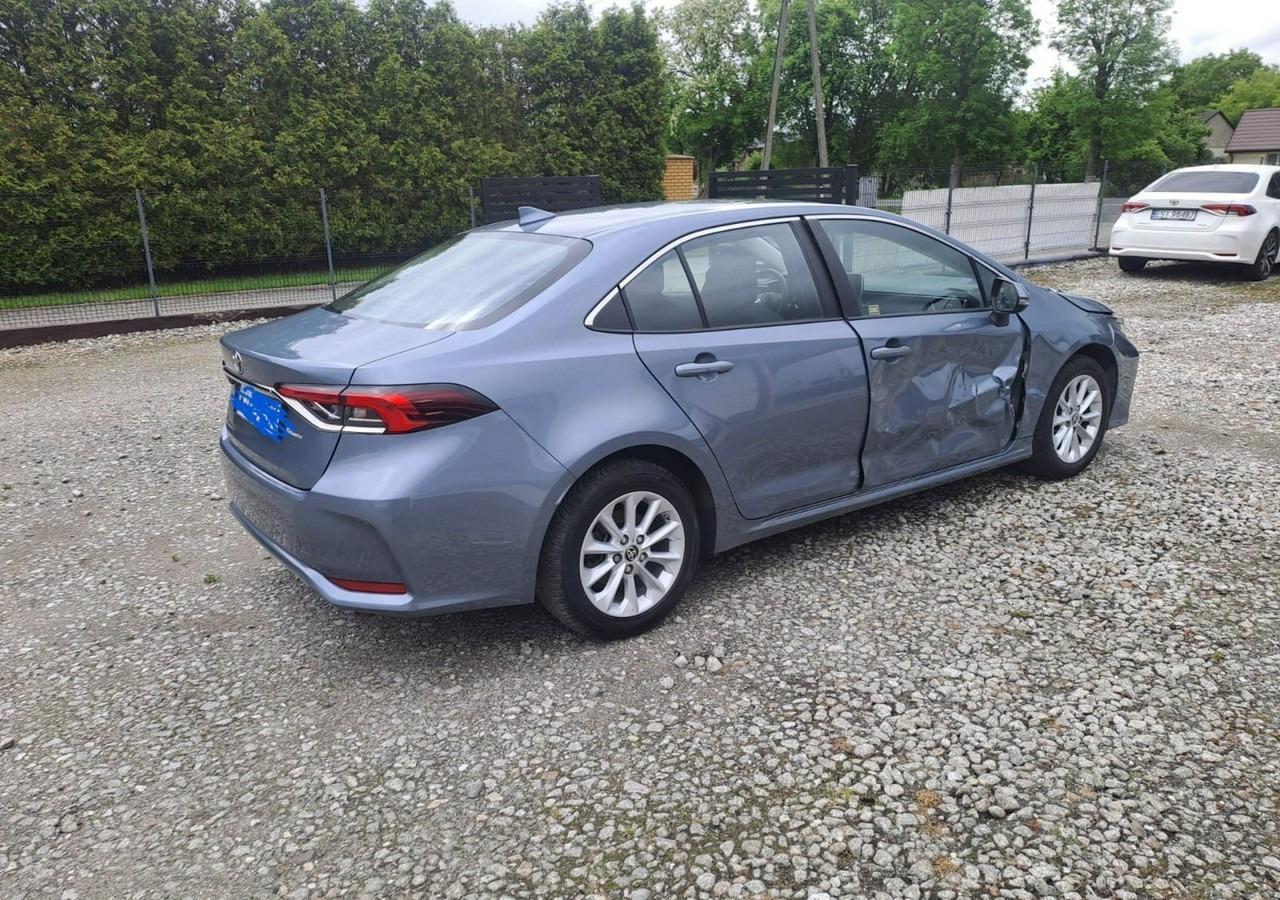 Toyota Corolla XII Toyota Corolla 1.5 -125KM Slon PL Model 2023 - Sedan: bild 5 Toyota Corolla XII Toyota Corolla 1.5 -125KM Slon PL Model 2023 - Sedan: bild 5