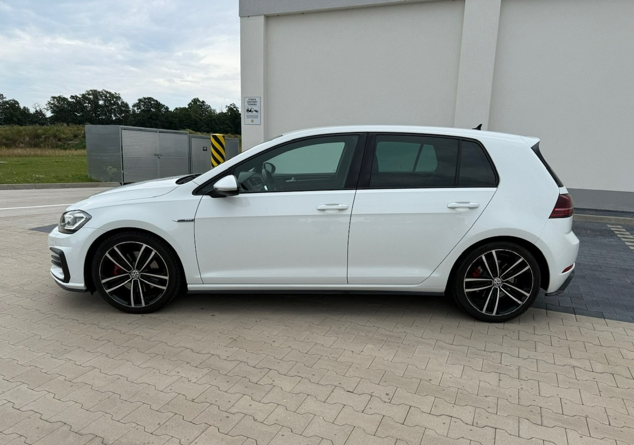 Volkswagen Golf VII GTD 2.0TDI 184KM FullLed Navi Klimatronik ACC Asystenci - Sedan: bild 2 Volkswagen Golf VII GTD 2.0TDI 184KM FullLed Navi Klimatronik ACC Asystenci - Sedan: bild 2