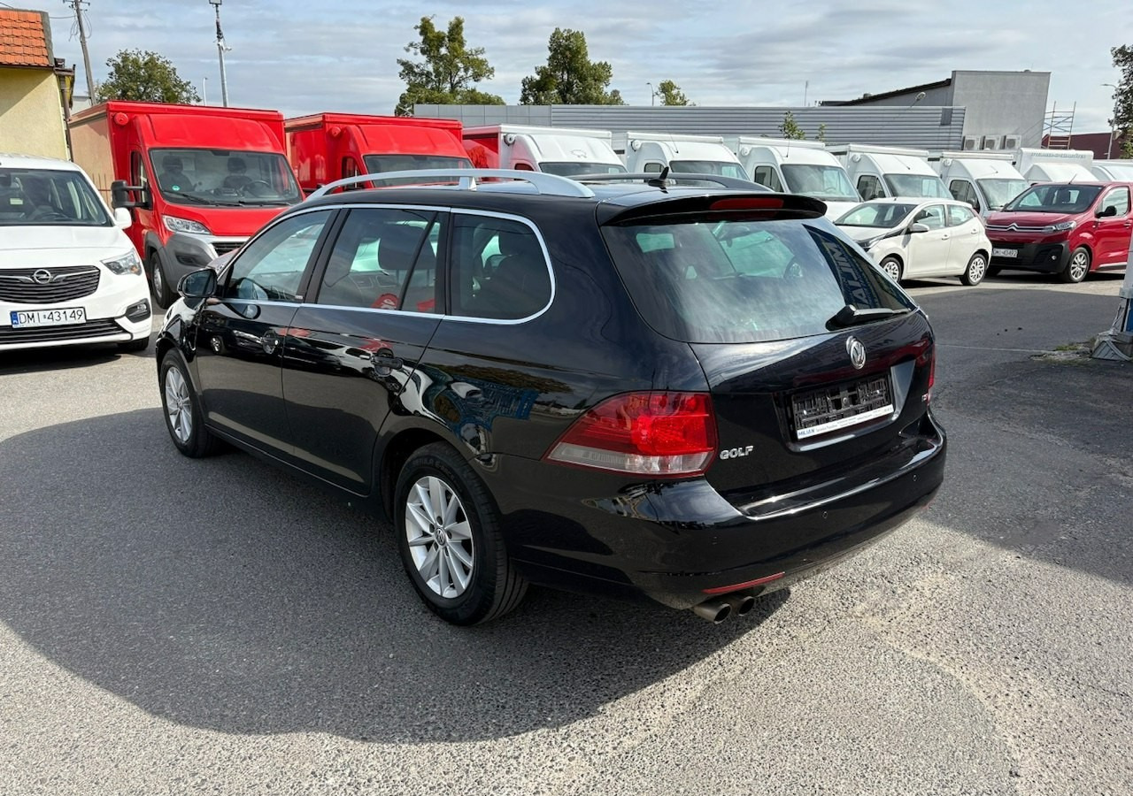 Volkswagen Golf VII Golf VI 1,4TSI 122KM STYLE 2012 - Kombi: bild 4 Volkswagen Golf VII Golf VI 1,4TSI 122KM STYLE 2012 - Kombi: bild 4