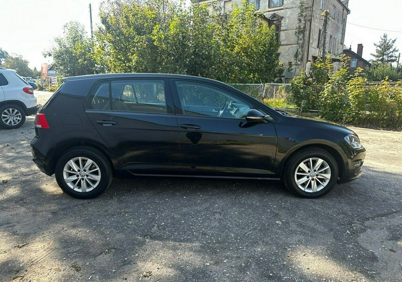 Volkswagen Golf VII VII 1,6 TDI 110KM 153TKM Klimatronik Navi Alu PDC 2015 Bez wkładu fi - Personbil: bild 2 Volkswagen Golf VII VII 1,6 TDI 110KM 153TKM Klimatronik Navi Alu PDC 2015 Bez wkładu fi - Personbil: bild 2