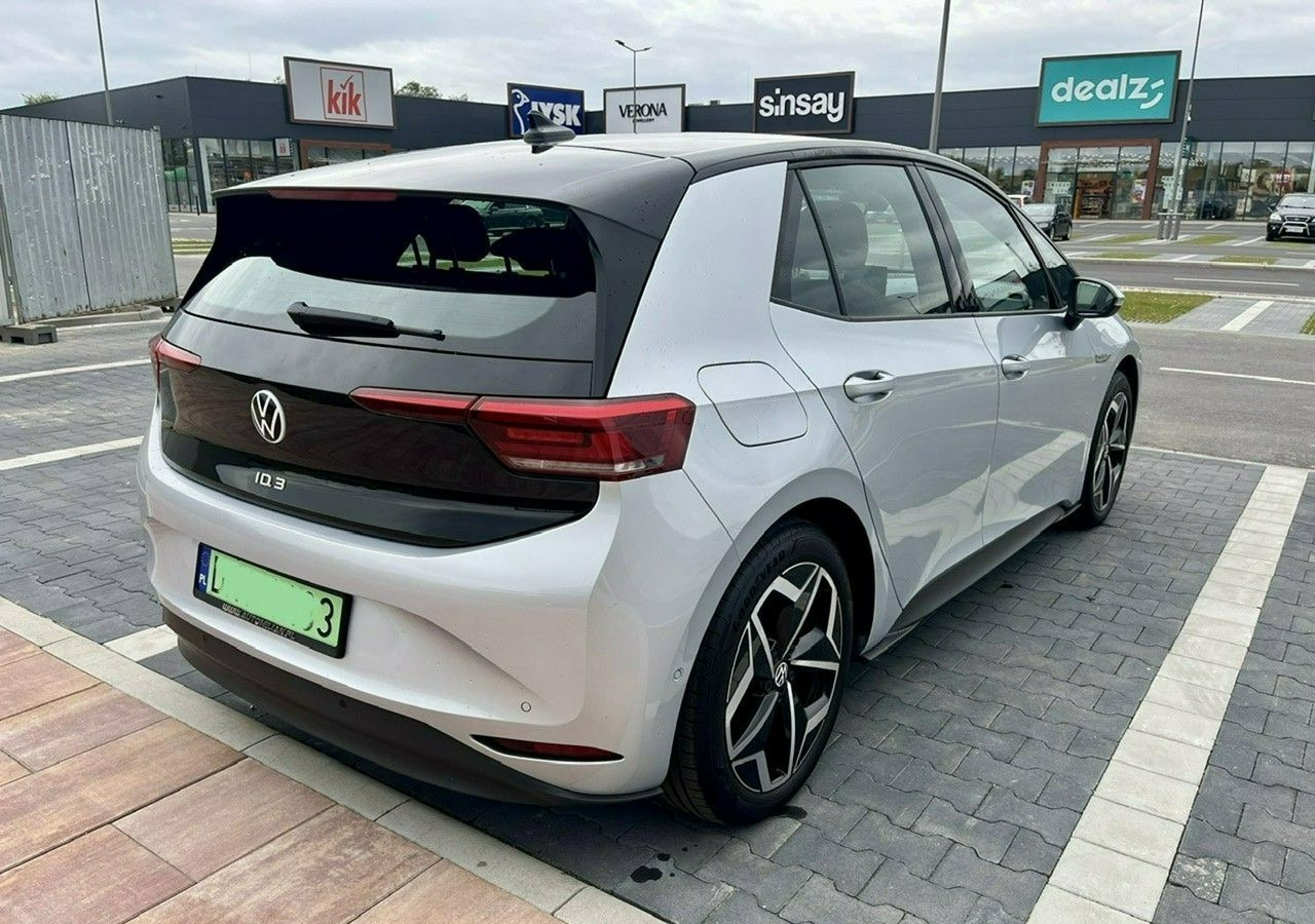 Volkswagen ID.3 ID.3 PRO S *Bogate wyposażenie*77kWh*500km zasięgu*FV23%*Pompa ciepł - Personbil: bild 2 Volkswagen ID.3 ID.3 PRO S *Bogate wyposażenie*77kWh*500km zasięgu*FV23%*Pompa ciepł - Personbil: bild 2