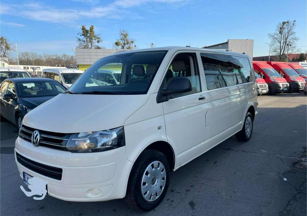 Volkswagen Inny Volkswagen Volkswagen Caravelle 2.0-140KM 2015 - Personbil: bild 1 Volkswagen Inny Volkswagen Volkswagen Caravelle 2.0-140KM 2015 - Personbil: bild 1