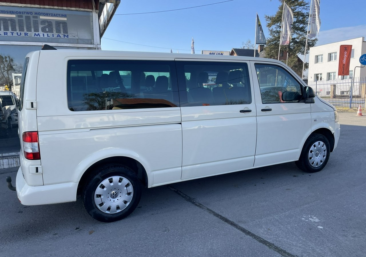 Volkswagen Inny Volkswagen Volkswagen Caravelle 2.0-140KM 2015 - Personbil: bild 4 Volkswagen Inny Volkswagen Volkswagen Caravelle 2.0-140KM 2015 - Personbil: bild 4