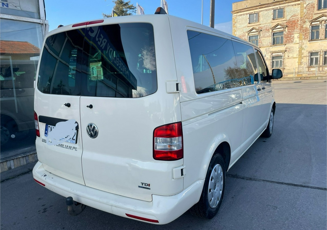 Volkswagen Inny Volkswagen Volkswagen Caravelle 2.0-140KM 2015 - Personbil: bild 4 Volkswagen Inny Volkswagen Volkswagen Caravelle 2.0-140KM 2015 - Personbil: bild 4