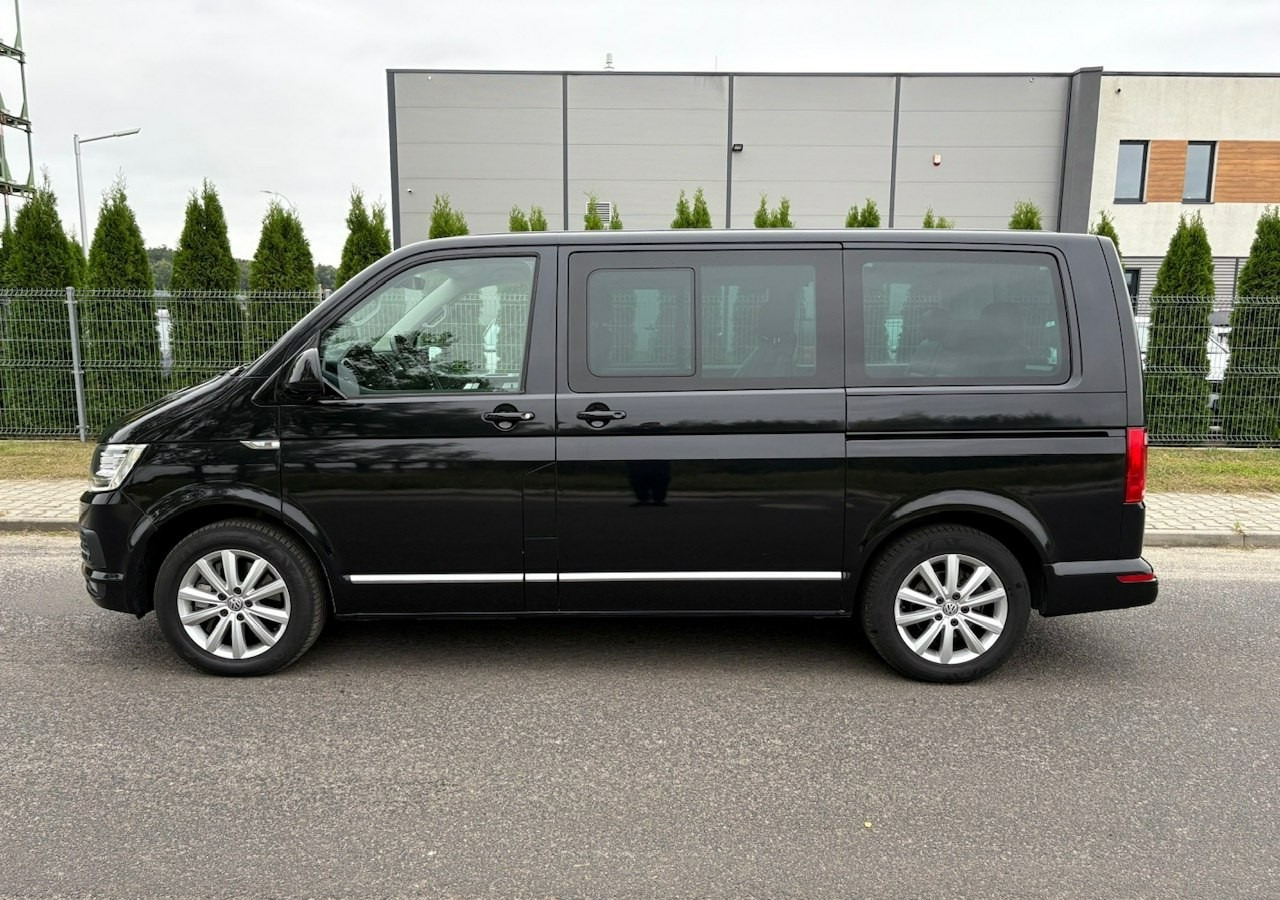 Volkswagen Multivan 2.0TDI 204KM 4-MOTION Highline Skóry Dynaudio HAK Webasto El.drzwi - Personbil: bild 3 Volkswagen Multivan 2.0TDI 204KM 4-MOTION Highline Skóry Dynaudio HAK Webasto El.drzwi - Personbil: bild 3