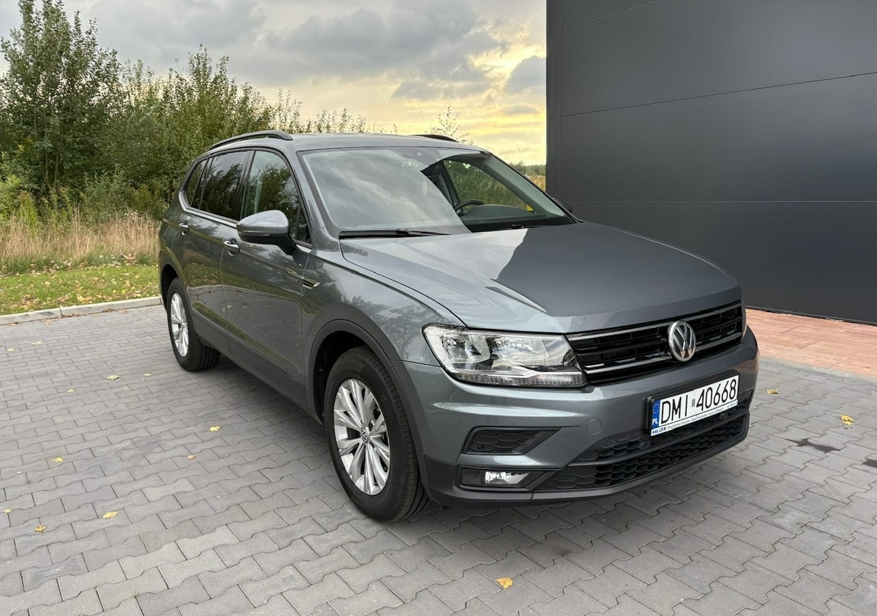 Volkswagen Tiguan II 1,4TSI 150KM 65tyśkm 7osobowy Comfort Tempomat ACC Klima Alu 2018 - SUV: bild 2 Volkswagen Tiguan II 1,4TSI 150KM 65tyśkm 7osobowy Comfort Tempomat ACC Klima Alu 2018 - SUV: bild 2