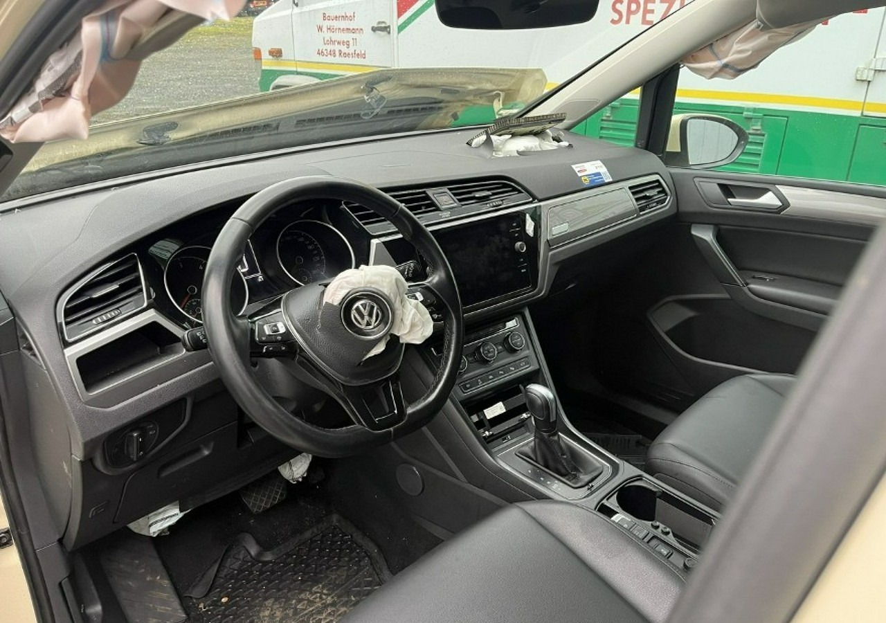 Personbil Volkswagen Touran III Touran: bild 7