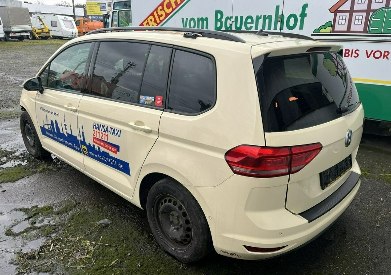 Volkswagen Touran III Touran - Personbil: bild 3 Volkswagen Touran III Touran - Personbil: bild 3