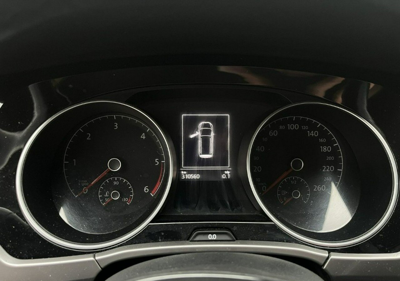 Personbil Volkswagen Touran III Touran: bild 10
