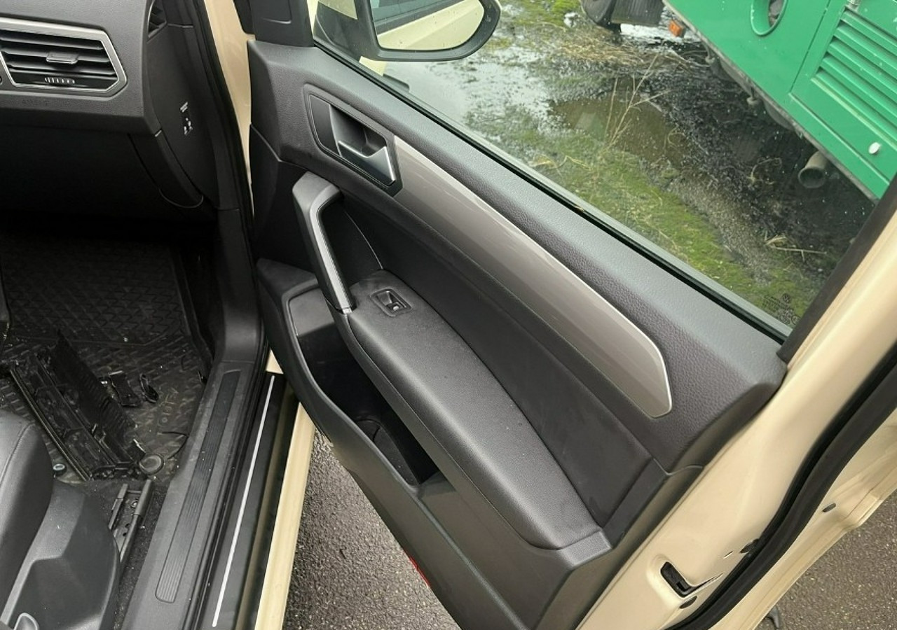 Personbil Volkswagen Touran III Touran: bild 9