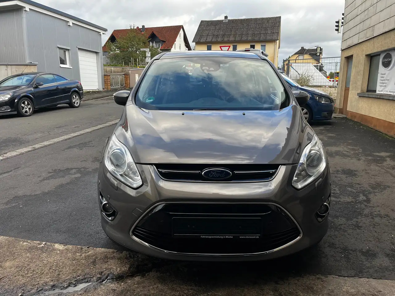 Ford Grand C-Max Titanium Getriebeschaden - Personbil: bild 2 Ford Grand C-Max Titanium Getriebeschaden - Personbil: bild 2