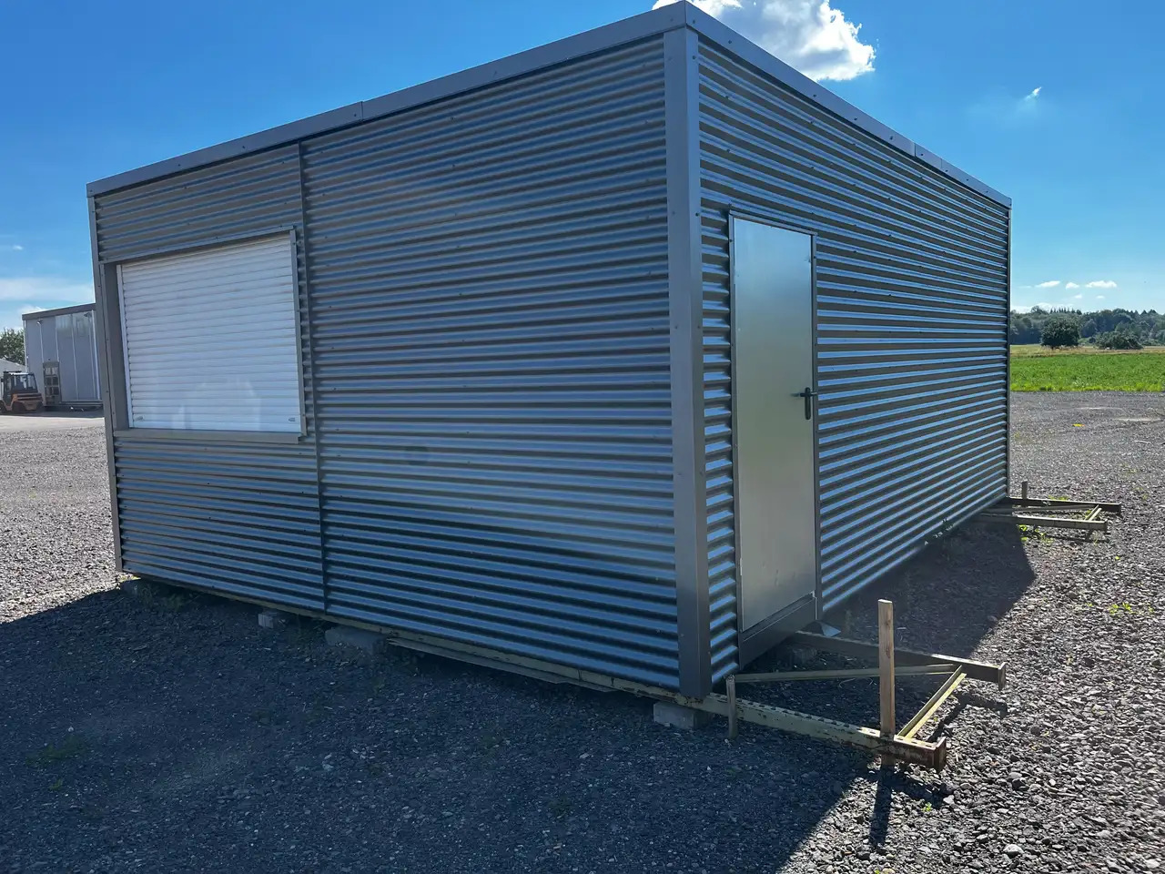 Marken Bürocontainer Baucontainer Wohncontainer - Container hus: bild 3 Marken Bürocontainer Baucontainer Wohncontainer - Container hus: bild 3