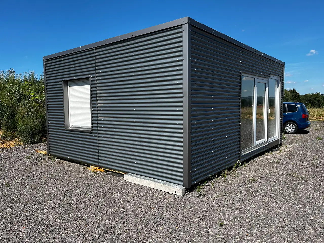 Marken Bürocontainer Baucontainer Wohncontainer - Container hus: bild 5 Marken Bürocontainer Baucontainer Wohncontainer - Container hus: bild 5