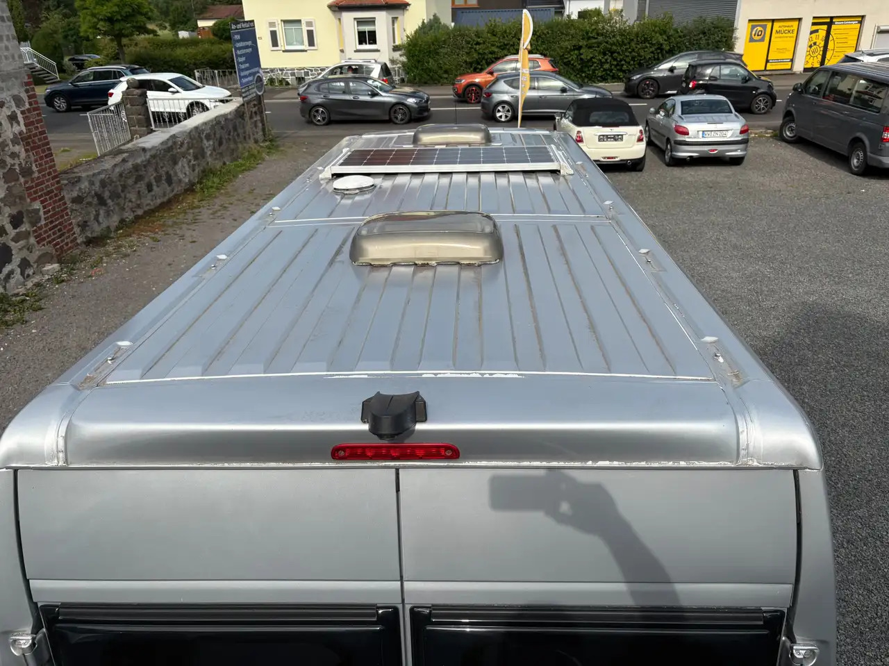 Sun Living Flexo SLX - Campingbil: bild 5 Sun Living Flexo SLX - Campingbil: bild 5
