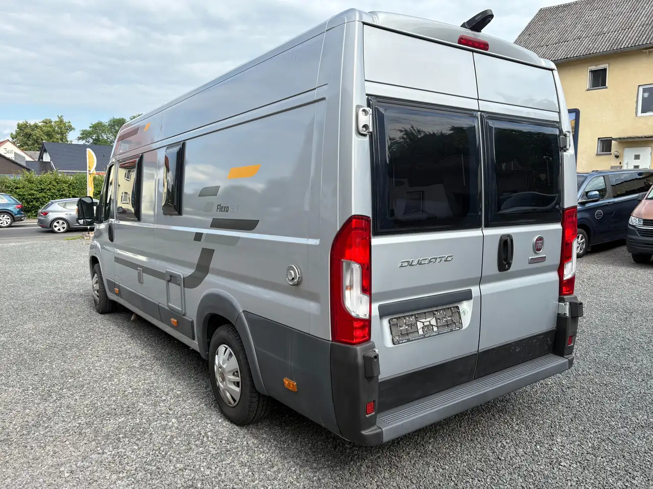 Sun Living Flexo SLX - Campingbil: bild 4 Sun Living Flexo SLX - Campingbil: bild 4