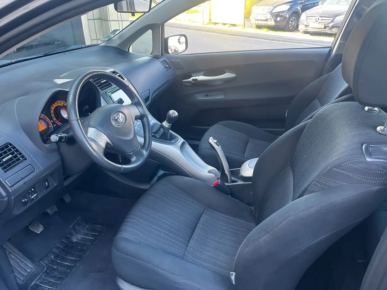Toyota Auris Sol - Personbil: bild 5 Toyota Auris Sol - Personbil: bild 5