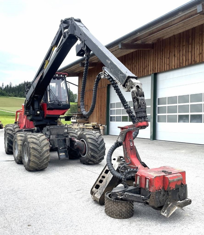 Komatsu 931.1 - Skördare: bild 3 Komatsu 931.1 - Skördare: bild 3