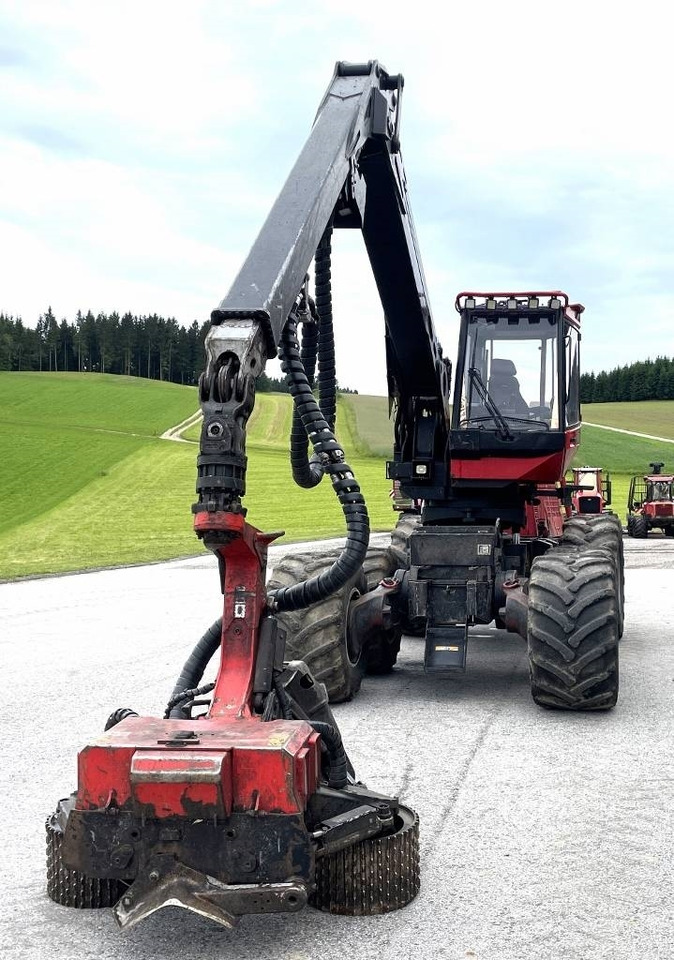 Komatsu 931.1 - Skördare: bild 2 Komatsu 931.1 - Skördare: bild 2