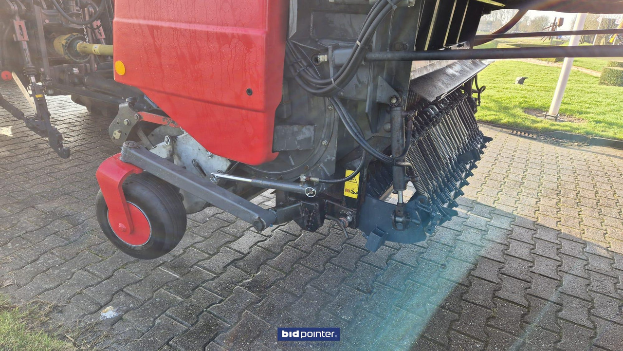 Lely Tigo 70 R Combi - Ensilagevagn: bild 4 Lely Tigo 70 R Combi - Ensilagevagn: bild 4
