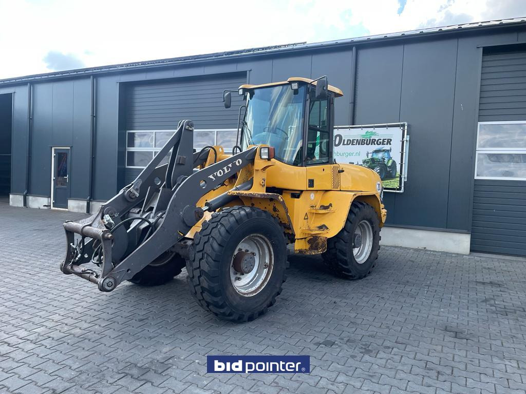 Volvo L40 B - Hjullastare: bild 2 Volvo L40 B - Hjullastare: bild 2