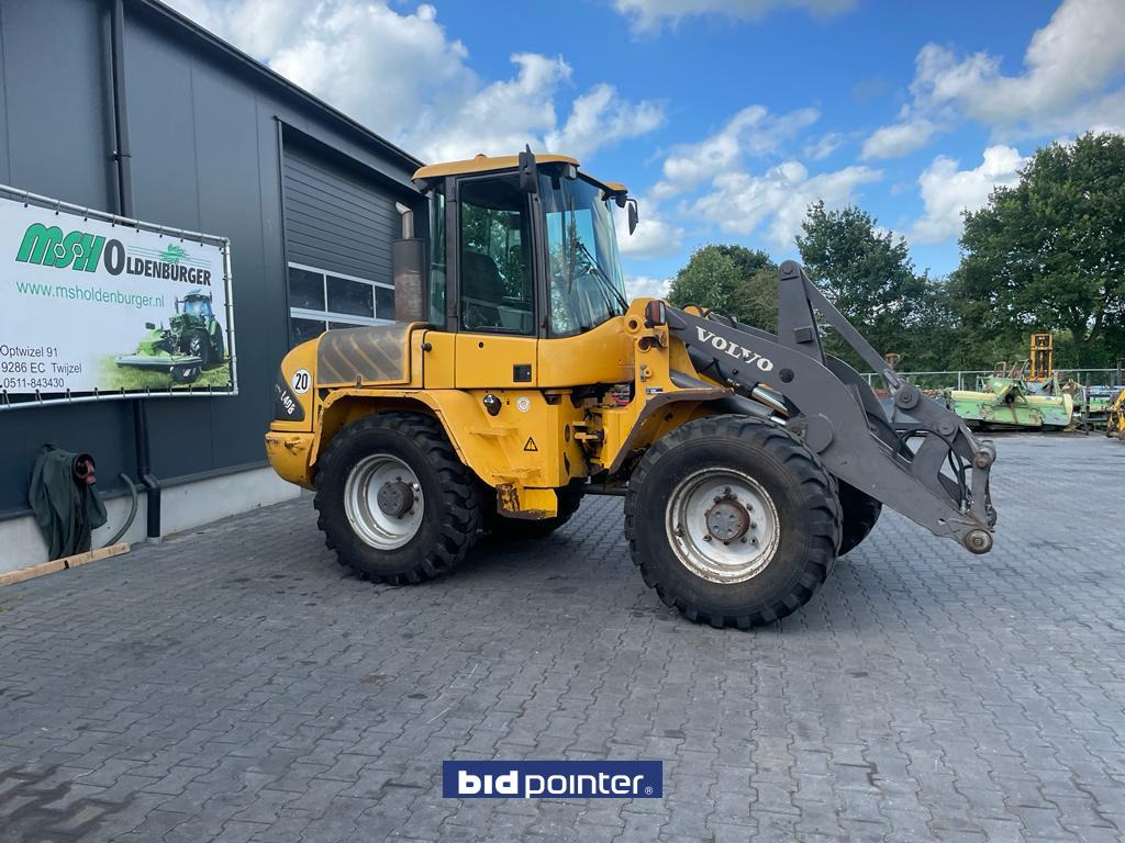 Volvo L40 B - Hjullastare: bild 4 Volvo L40 B - Hjullastare: bild 4