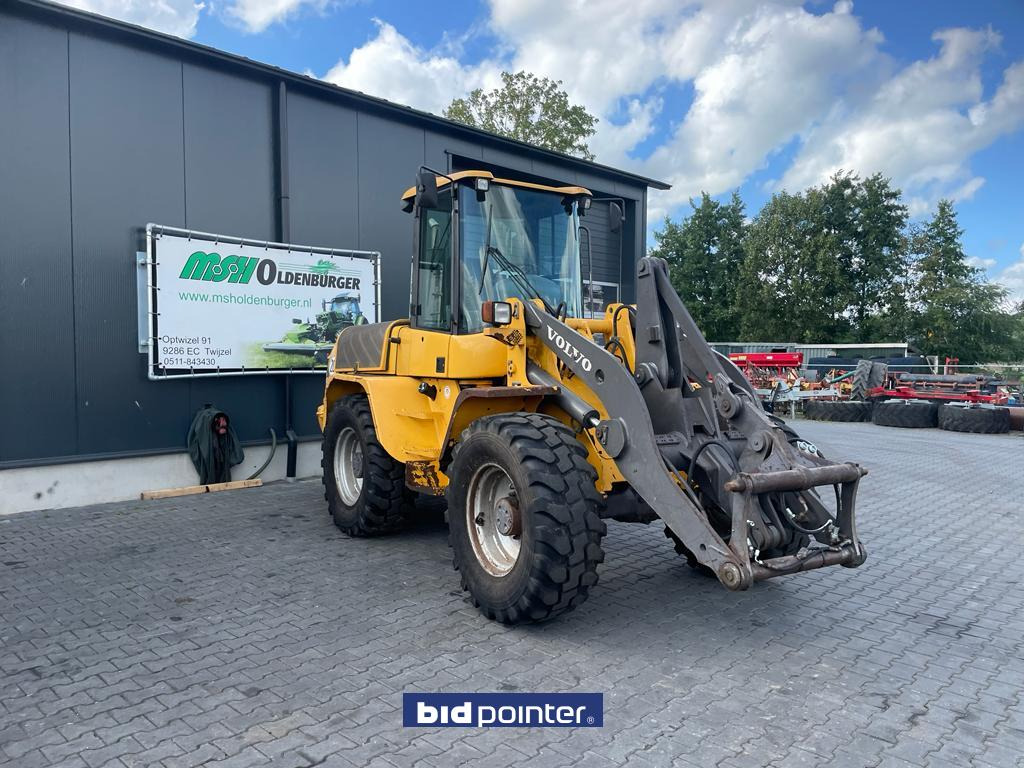 Volvo L40 B - Hjullastare: bild 1 Volvo L40 B - Hjullastare: bild 1
