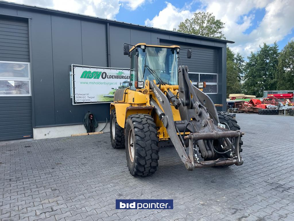 Volvo L40 B - Hjullastare: bild 5 Volvo L40 B - Hjullastare: bild 5