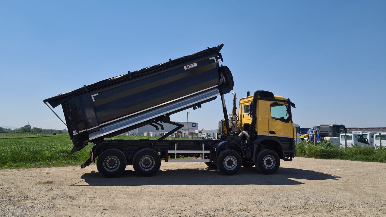 STAR YAGCILAR SY- TIPPER BODY - Lastbil: bild 5 STAR YAGCILAR SY- TIPPER BODY - Lastbil: bild 5