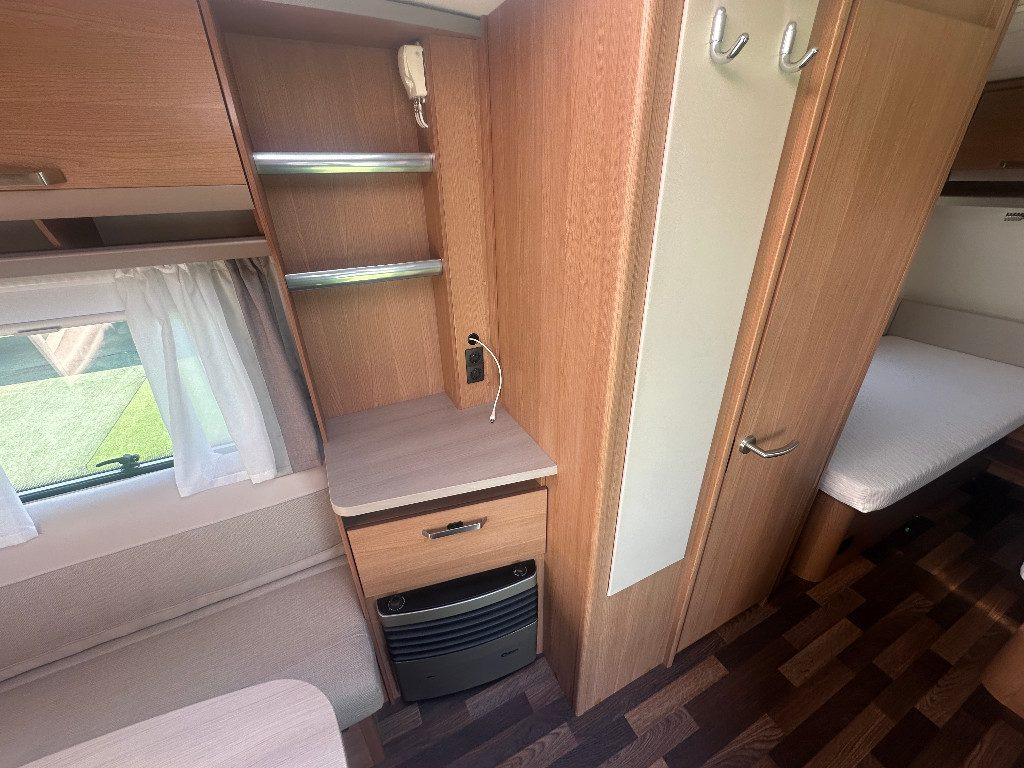 KNAUS 460 EU - Husvagn: bild 3 KNAUS 460 EU - Husvagn: bild 3