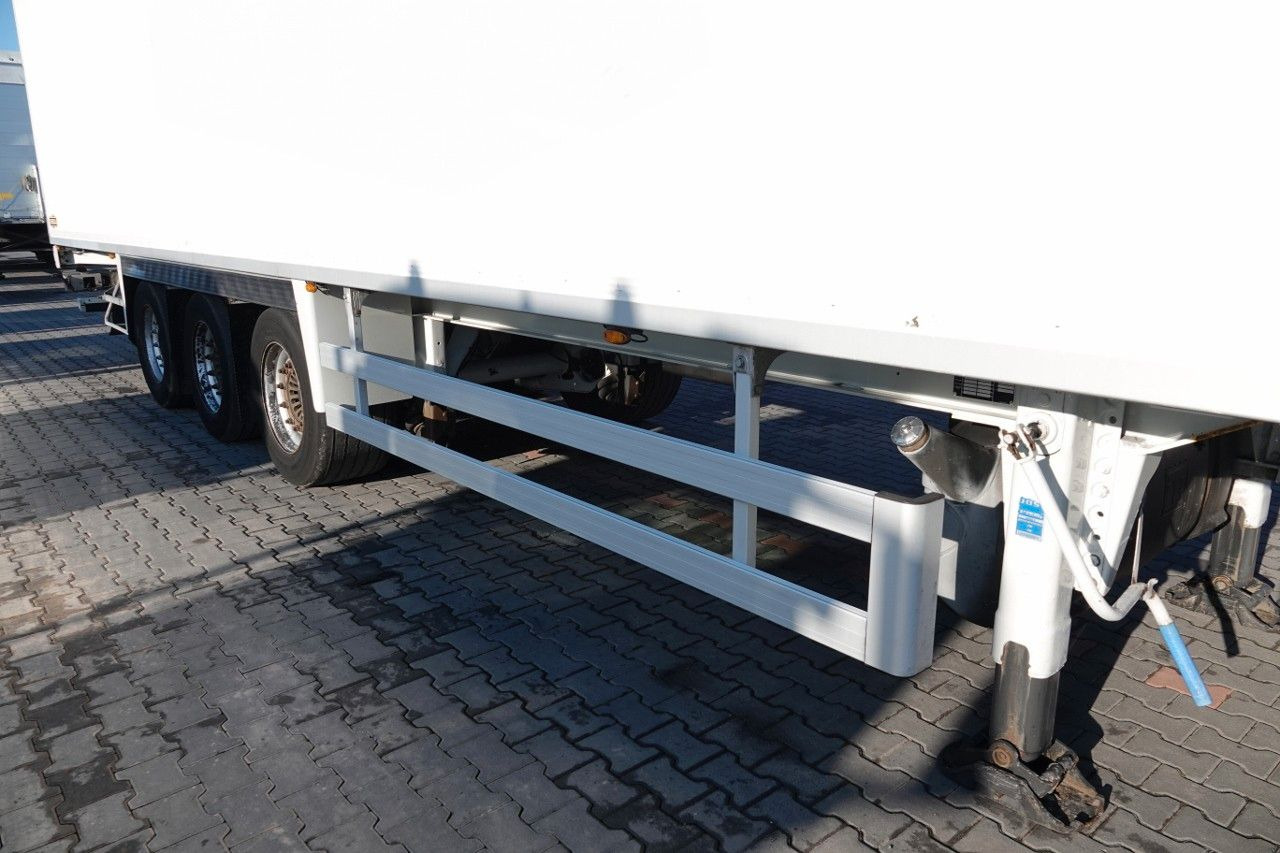 Chereau CHŁODNIA / THERMO KING SLXe SPECTRUM / MULTITEM - Kyl/ Frys semitrailer: bild 5 Chereau CHŁODNIA / THERMO KING SLXe SPECTRUM / MULTITEM - Kyl/ Frys semitrailer: bild 5