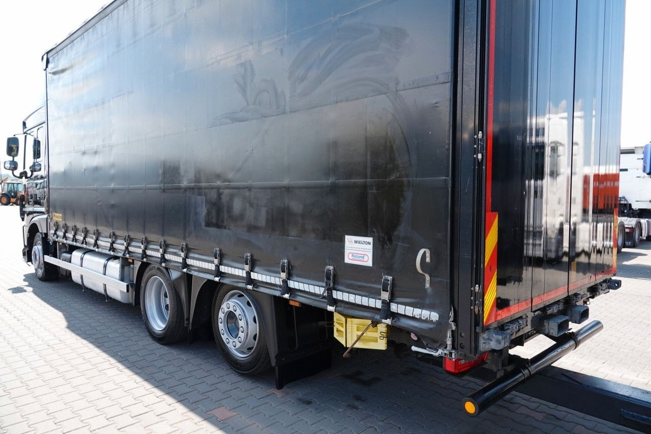 DAF XF 480 / ZESTAW TANDEM / 120 M3 / PRZEJAZDOWY / - Kapellbil: bild 5 DAF XF 480 / ZESTAW TANDEM / 120 M3 / PRZEJAZDOWY / - Kapellbil: bild 5