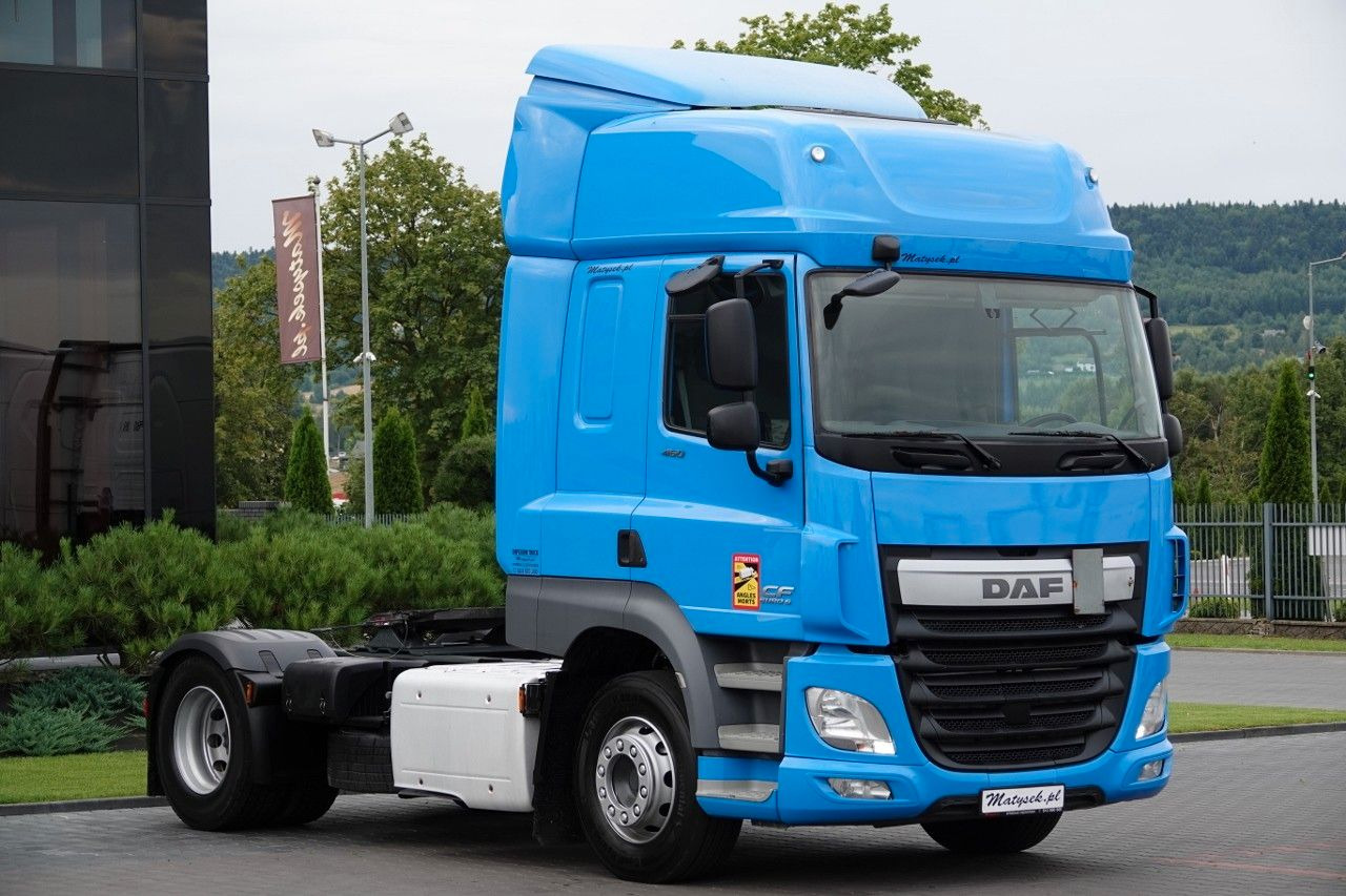 DAF CF 460 / AUTOMAT / EURO 6 / SPROWADZONY - Dragbil: bild 2 DAF CF 460 / AUTOMAT / EURO 6 / SPROWADZONY - Dragbil: bild 2
