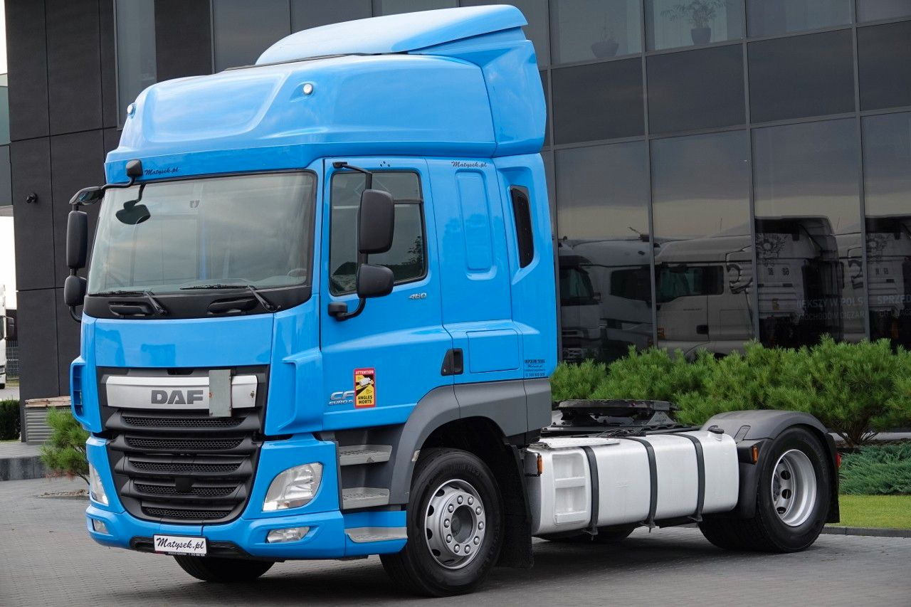 DAF CF 460 / AUTOMAT / EURO 6 / SPROWADZONY - Dragbil: bild 1 DAF CF 460 / AUTOMAT / EURO 6 / SPROWADZONY - Dragbil: bild 1