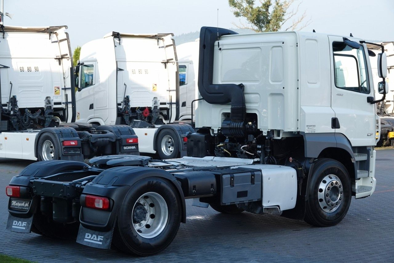 DAF CF 480 / PEŁNY ADR / NISKA KABINA / 2018 ROK / A - Dragbil: bild 5 DAF CF 480 / PEŁNY ADR / NISKA KABINA / 2018 ROK / A - Dragbil: bild 5