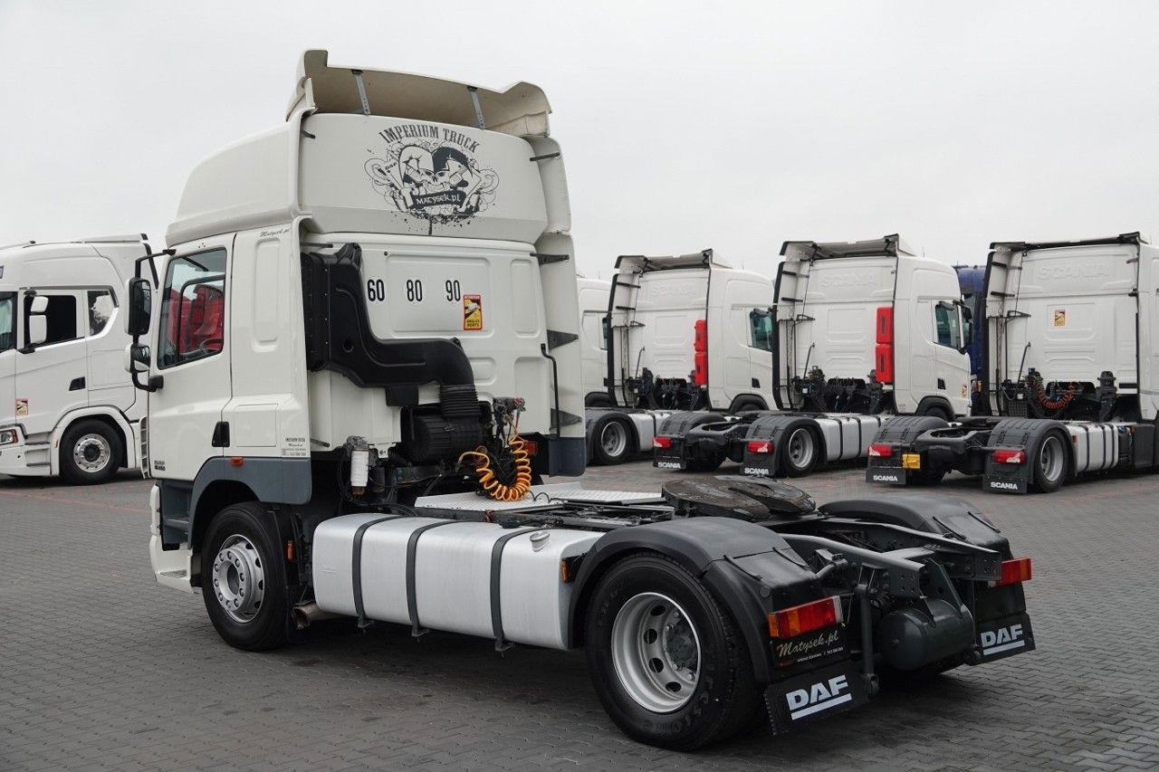 DAF CF 85.460 / GLOB / EURO 5 / WAGA: 6800 KG - Dragbil: bild 4 DAF CF 85.460 / GLOB / EURO 5 / WAGA: 6800 KG - Dragbil: bild 4