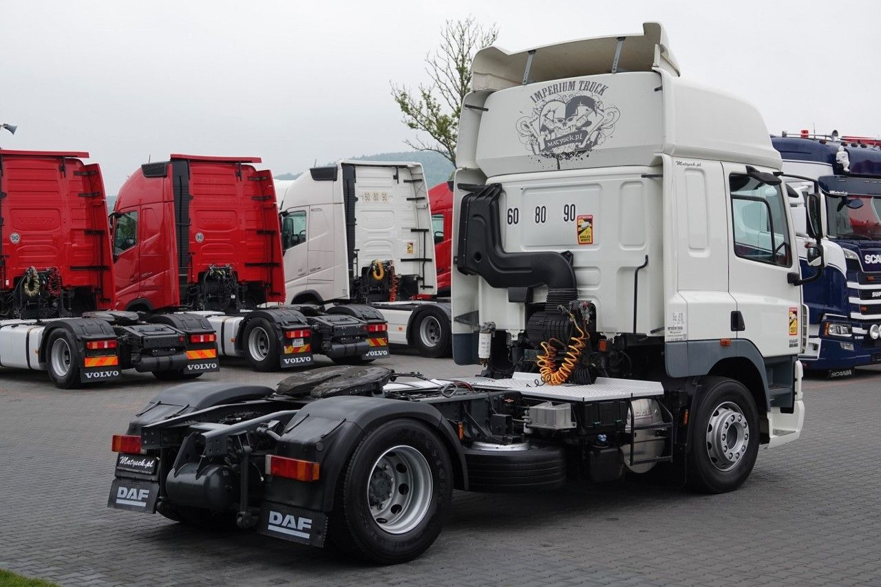 DAF CF 85.460 / GLOB / EURO 5 / WAGA: 6800 KG - Dragbil: bild 5 DAF CF 85.460 / GLOB / EURO 5 / WAGA: 6800 KG - Dragbil: bild 5