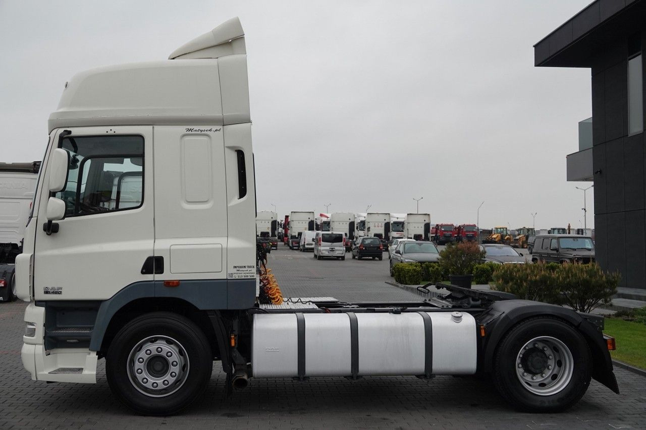 DAF CF 85.460 / GLOB / EURO 5 / WAGA: 6800 KG - Dragbil: bild 3 DAF CF 85.460 / GLOB / EURO 5 / WAGA: 6800 KG - Dragbil: bild 3