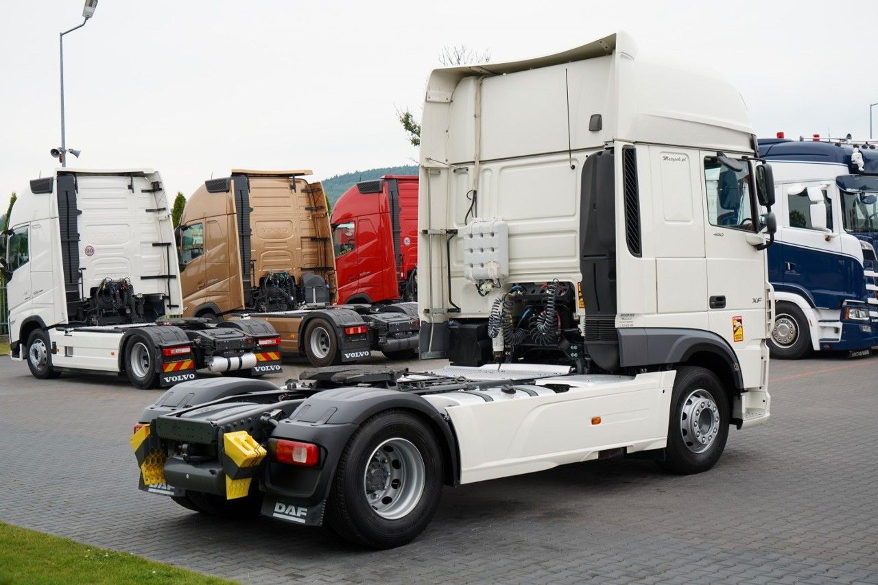 DAF XF 480 / I-PARK COOL/ 2021 ROK / OPONY 100% / SS - Dragbil: bild 5 DAF XF 480 / I-PARK COOL/ 2021 ROK / OPONY 100% / SS - Dragbil: bild 5