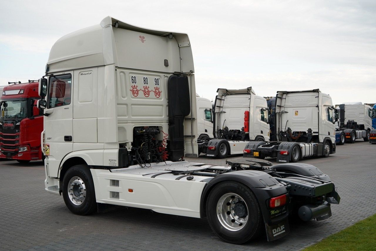 DAF XF 480 / I-PARK COOL / ALUFELGI / SSC / SPROWADZ - Dragbil: bild 4 DAF XF 480 / I-PARK COOL / ALUFELGI / SSC / SPROWADZ - Dragbil: bild 4