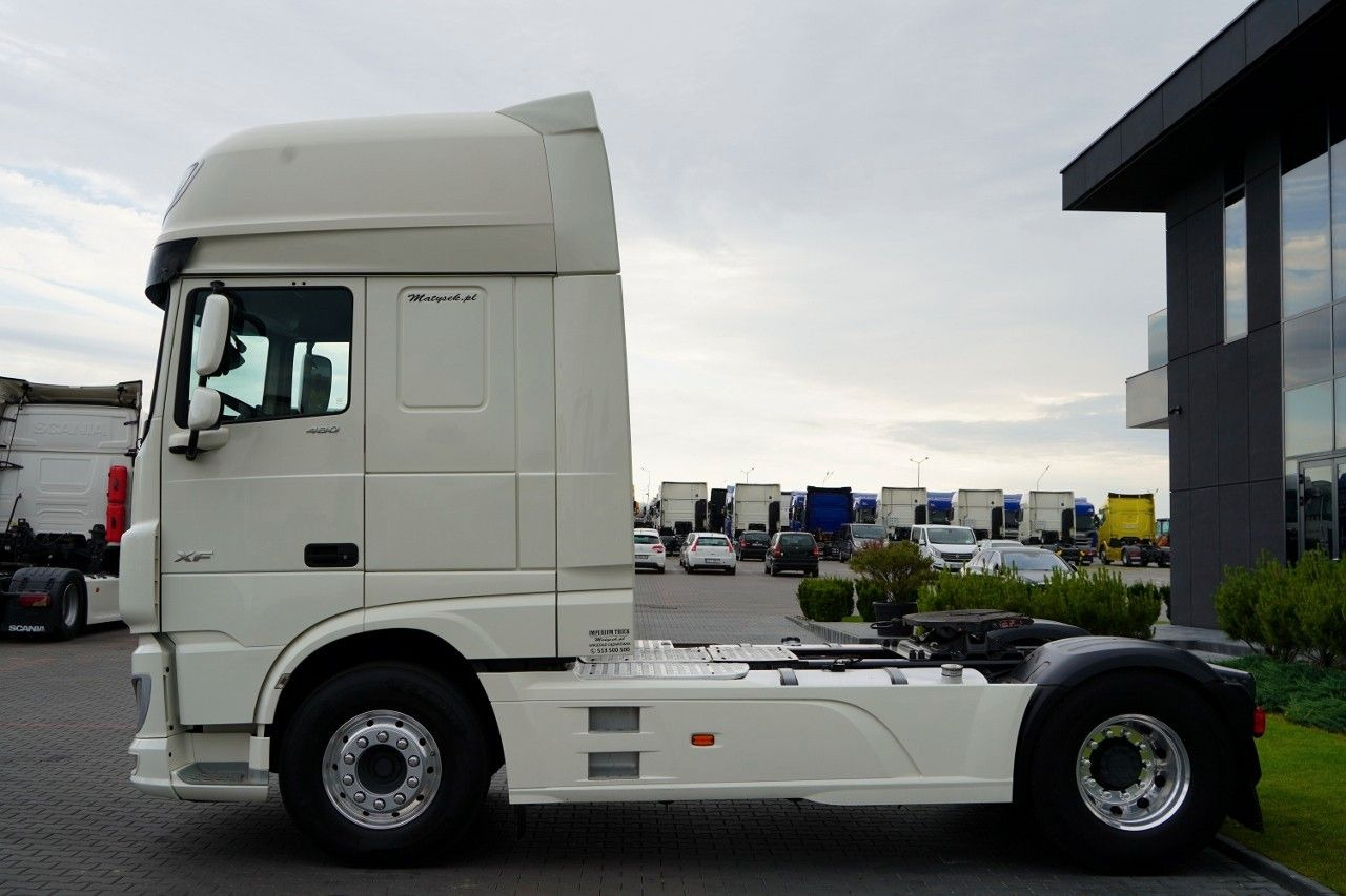 DAF XF 480 / I-PARK COOL / ALUFELGI / SSC / SPROWADZ - Dragbil: bild 3 DAF XF 480 / I-PARK COOL / ALUFELGI / SSC / SPROWADZ - Dragbil: bild 3