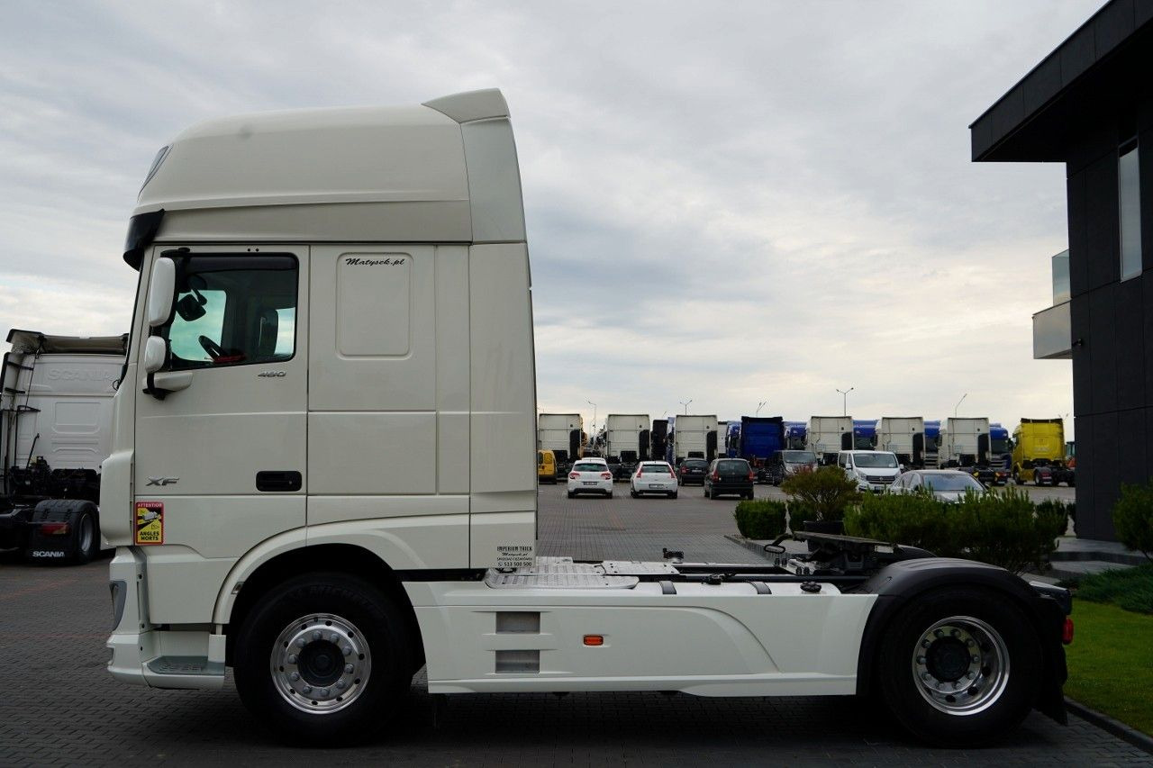 DAF XF 480 / I-PARK COOL / ALUFELGI / SSC / SPROWADZ - Dragbil: bild 3 DAF XF 480 / I-PARK COOL / ALUFELGI / SSC / SPROWADZ - Dragbil: bild 3