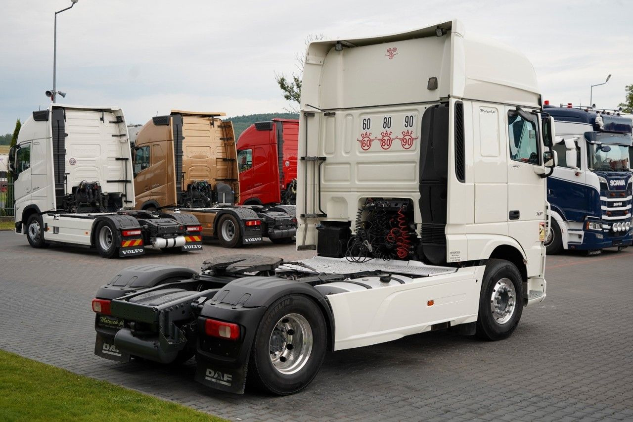 DAF XF 480 / I-PARK COOL / ALUFELGI / SSC / SPROWADZ - Dragbil: bild 5 DAF XF 480 / I-PARK COOL / ALUFELGI / SSC / SPROWADZ - Dragbil: bild 5